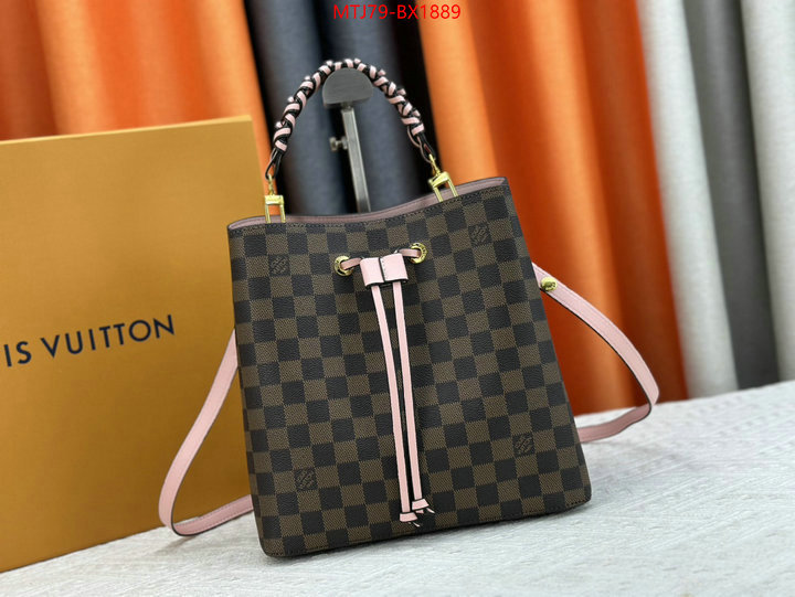 LV Bags(4A)-Nono-No Purse-Nano No- customize the best replica ID: BX1889 $: 79USD,