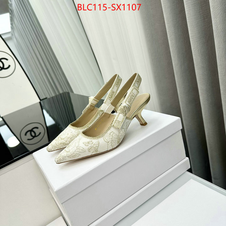 Women Shoes-Dior the best designer ID: SX1107 $: 115USD