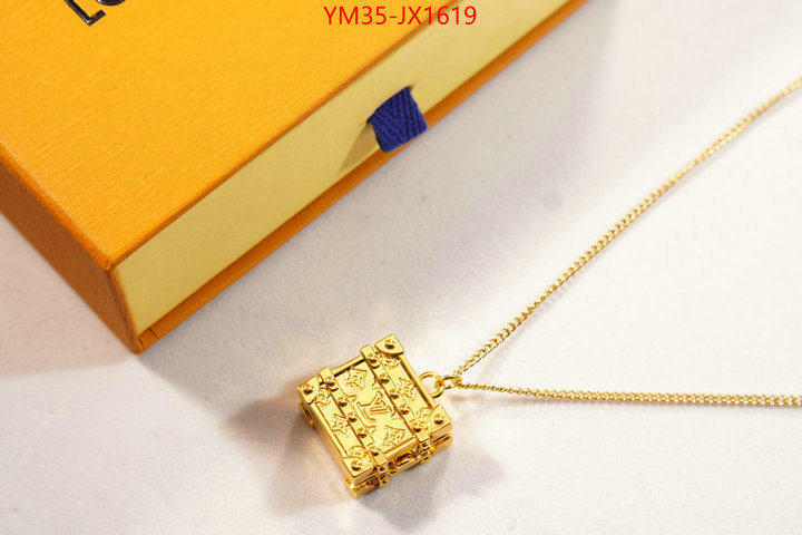 Jewelry-LV the best affordable ID: JX1619 $: 35USD