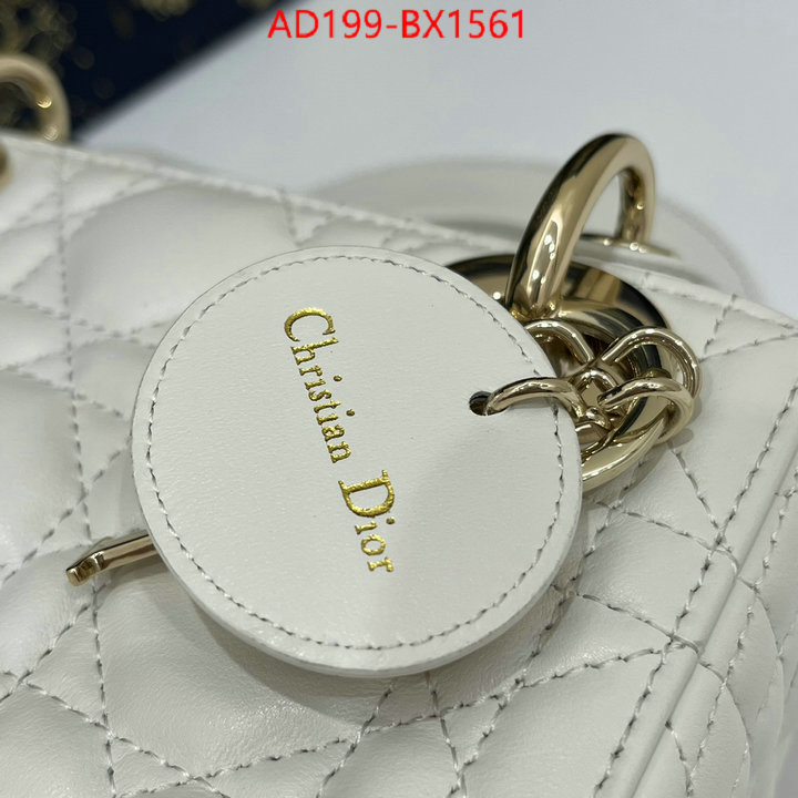 Dior Bags(TOP)-Lady- is it illegal to buy ID: BX1561 $: 199USD
