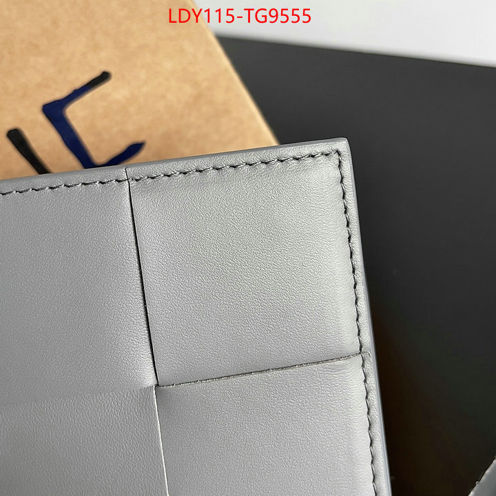 BV Bags(TOP)-Wallet best replica new style ID: TG9555 $: 115USD,