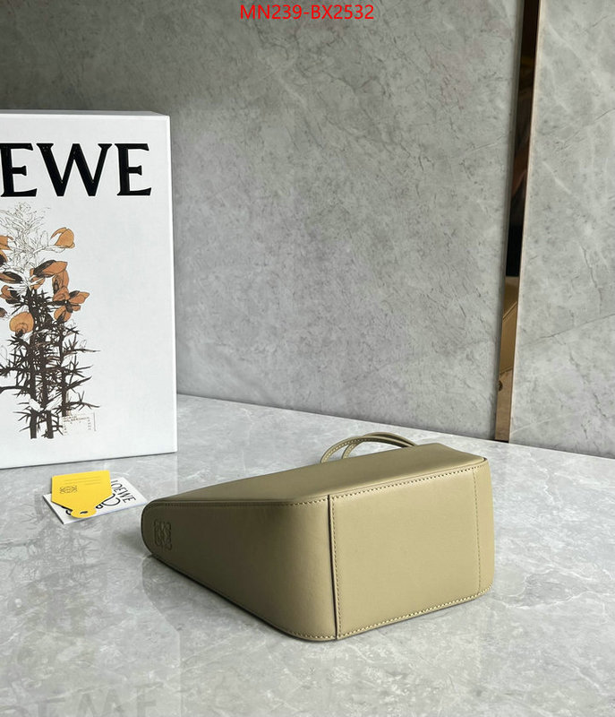 Loewe Bags(TOP)-Diagonal- good quality replica ID: BX2532 $: 239USD,