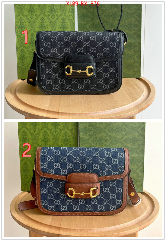 Gucci Bags(4A)-Horsebit- new designer replica ID: BX1876 $: 89USD,