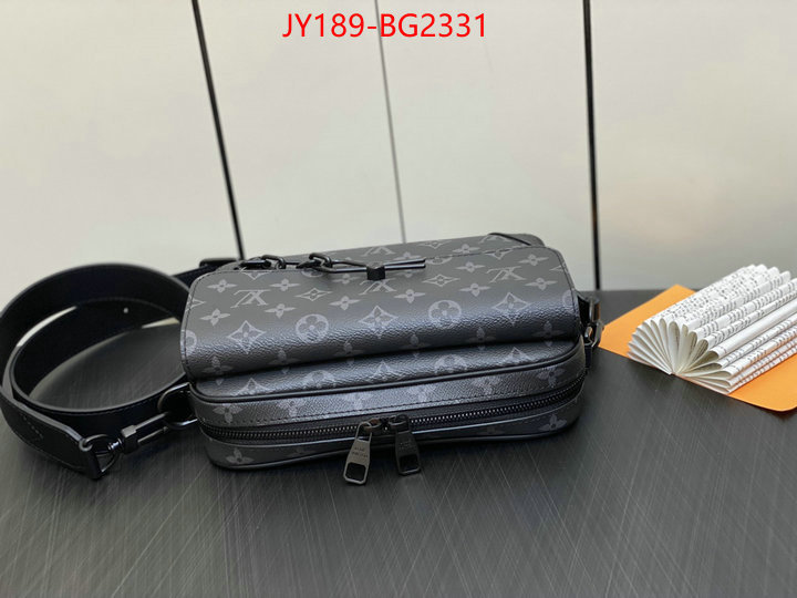 LV Bags(TOP)-Pochette MTis- 2023 replica wholesale cheap sales online ID: BG2331 $: 189USD