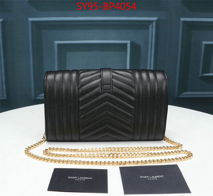 YSL Bags(4A)-Envelope Series replica aaaaa+ designer ID: BP4054 $: 95USD,