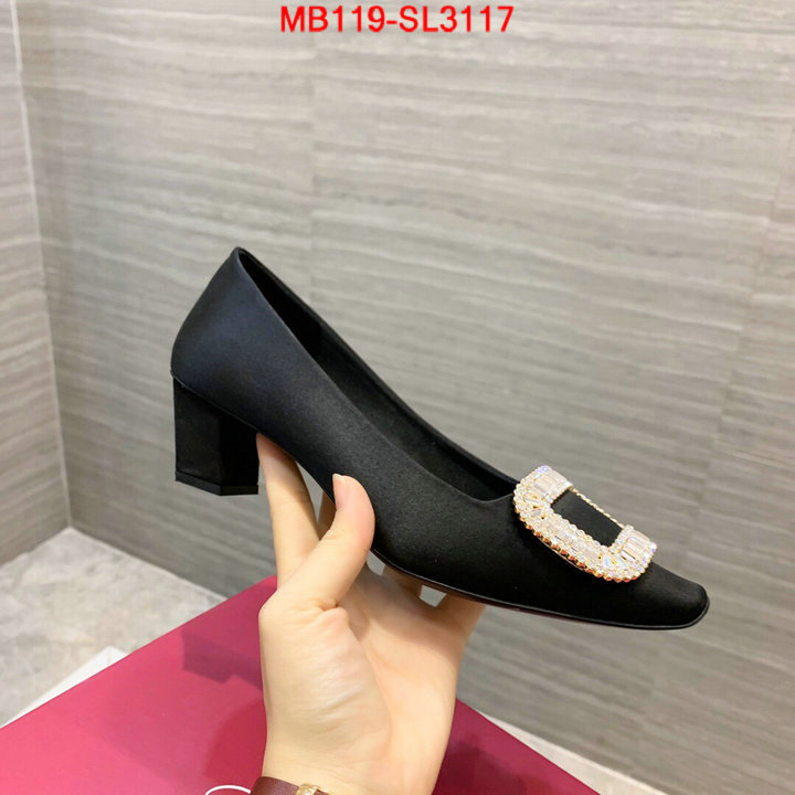 Women Shoes-Rogar Vivier replicas buy special ID: SL3117 $: 119USD