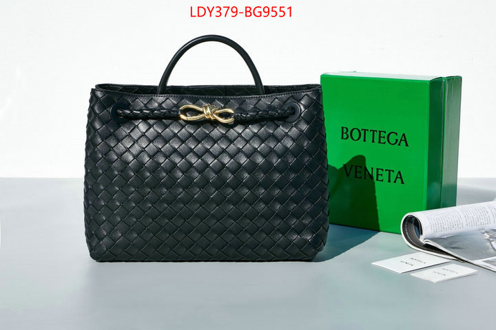 BV Bags(TOP)-Handbag- replica how can you ID: BG9551 $: 379USD,