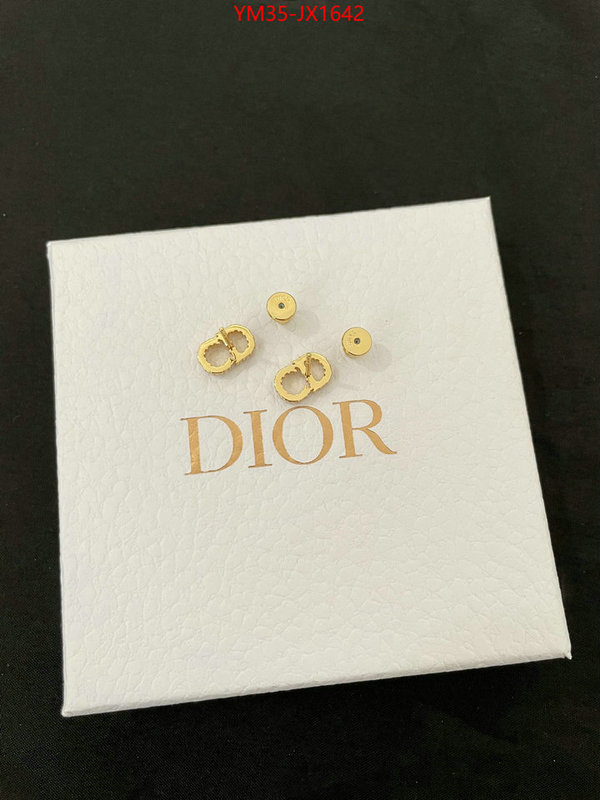 Jewelry-Dior online from china designer ID: JX1642 $: 35USD