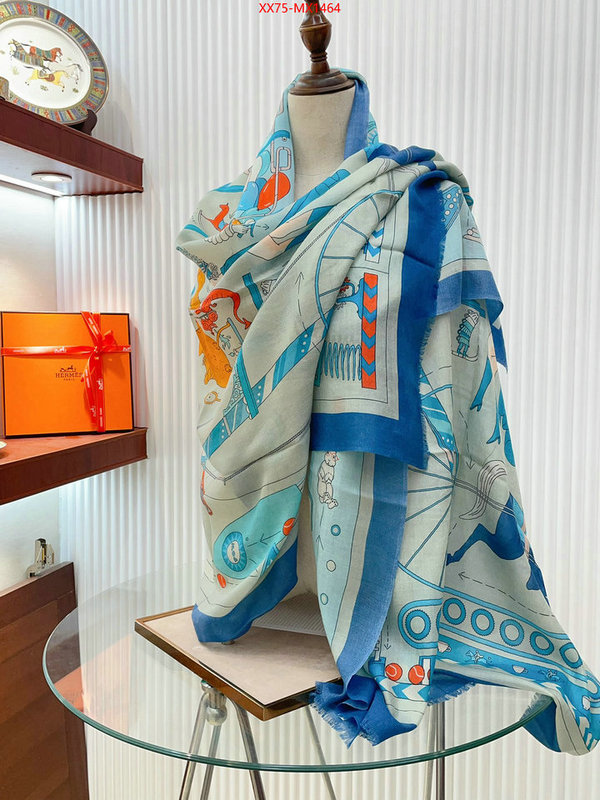 Scarf-Hermes highest quality replica ID: MX1464 $: 75USD