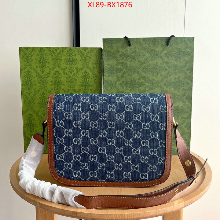 Gucci Bags(4A)-Horsebit- new designer replica ID: BX1876 $: 89USD,