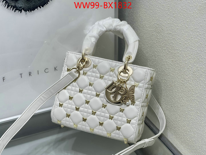 Dior Bags(4A)-Lady- top sale ID: BX1832