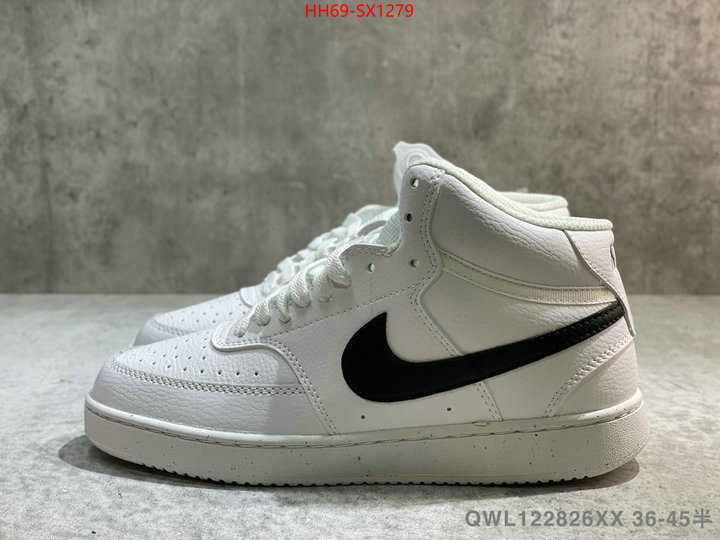 Men Shoes-Nike styles & where to buy ID: SX1279 $: 69USD