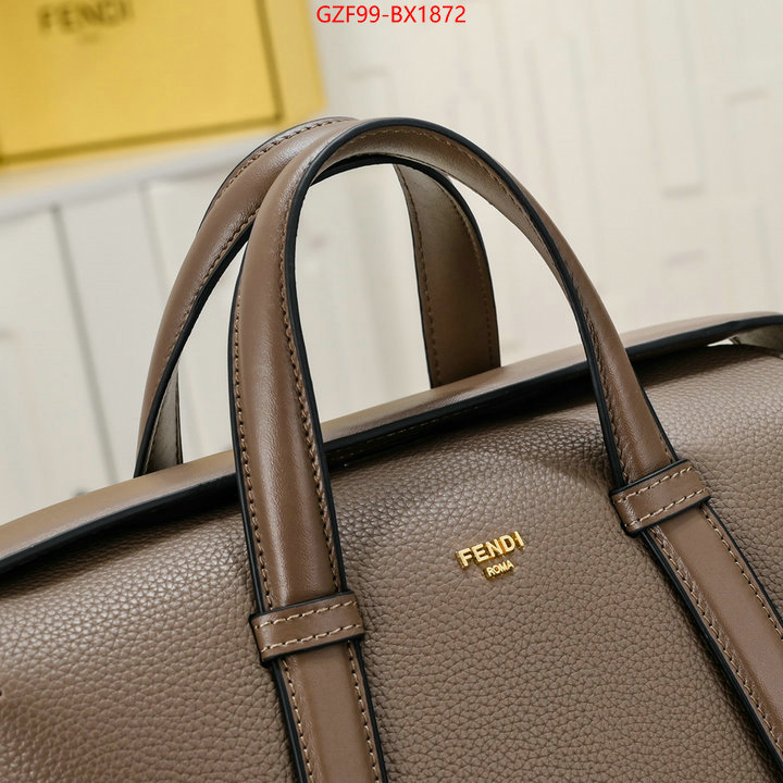 Fendi Bags(4A)-Handbag- 1:1 replica ID: BX1872 $: 99USD,