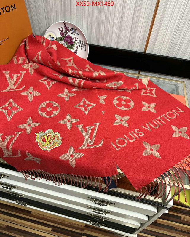 Scarf-LV online from china designer ID: MX1460 $: 59USD