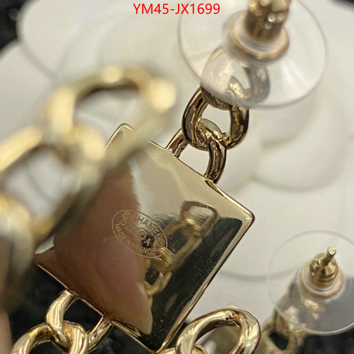 Jewelry-Chanel replica online ID: JX1699 $: 45USD