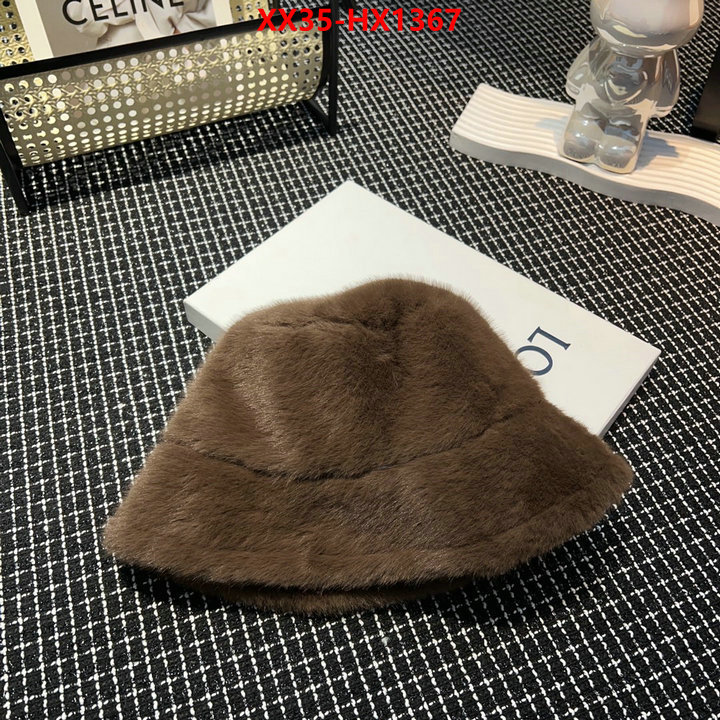 Cap(Hat)-Celine buy high quality cheap hot replica ID: HX1367 $: 35USD