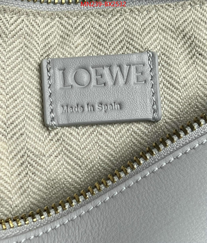 Loewe Bags(TOP)-Diagonal- good quality replica ID: BX2532 $: 239USD,