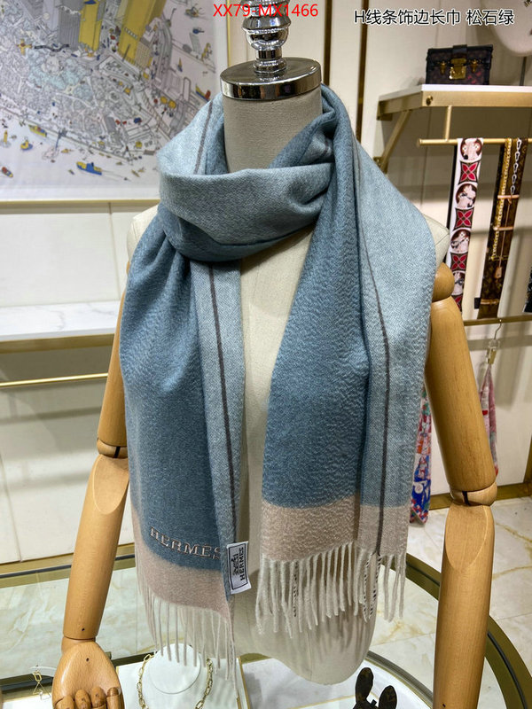 Scarf-Hermes 2023 aaaaa replica customize ID: MX1466 $: 79USD