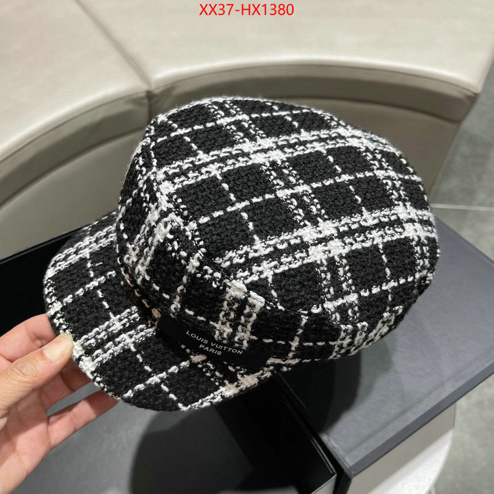 Cap(Hat)-LV 2023 luxury replicas ID: HX1380 $: 37USD