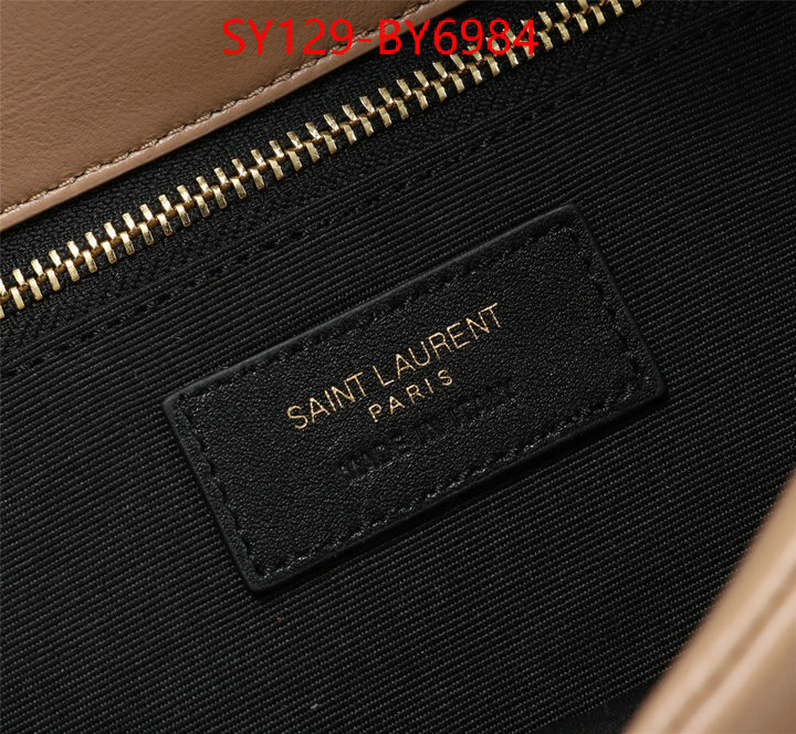 YSL Bags(4A)-LouLou Series from china 2023 ID: BY6984 $: 129USD,