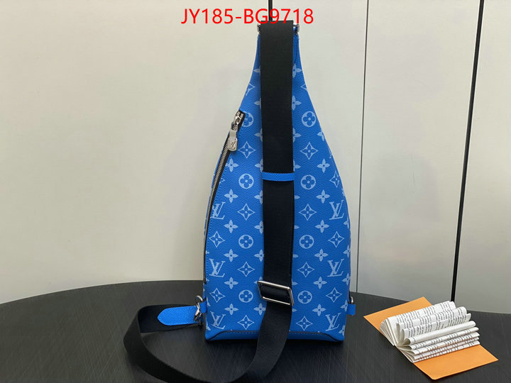 LV Bags(TOP)-Avenue- what ID: BG9718 $: 185USD,