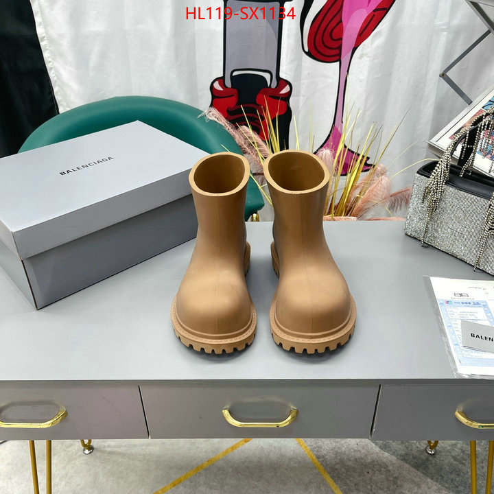 Women Shoes-Balenciaga top quality designer replica ID: SX1134 $: 119USD