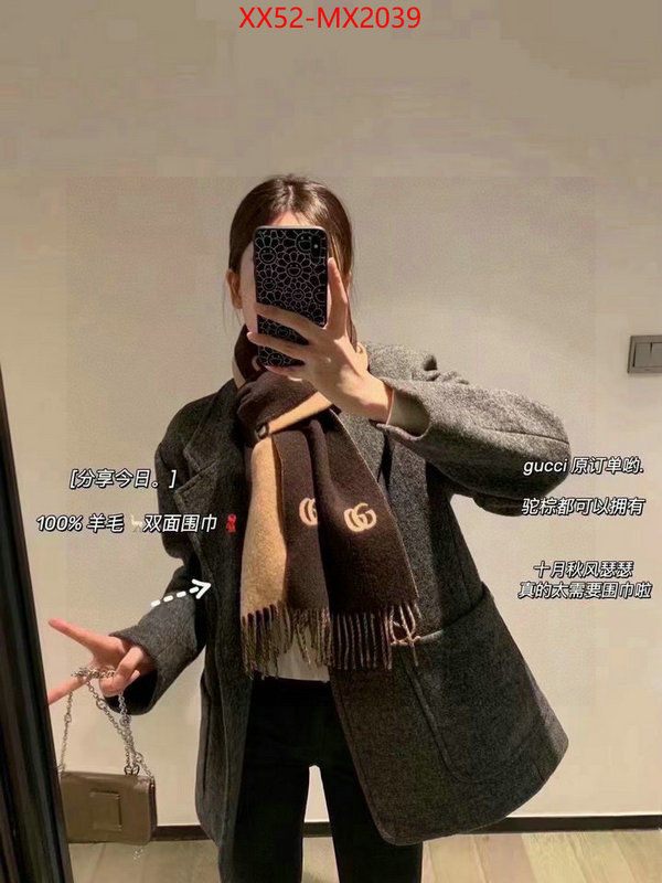 Scarf-Gucci sellers online ID: MX2039 $: 52USD