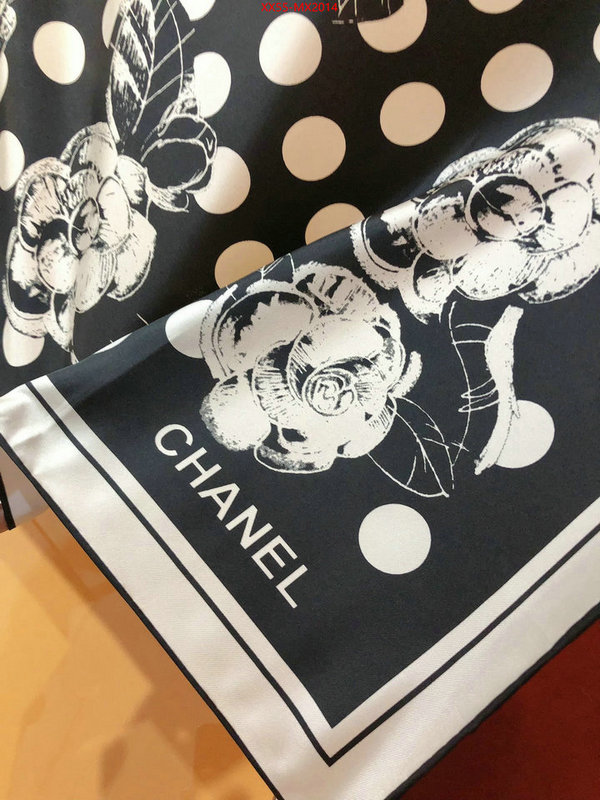 Scarf-Chanel copy ID: MX2014 $: 55USD