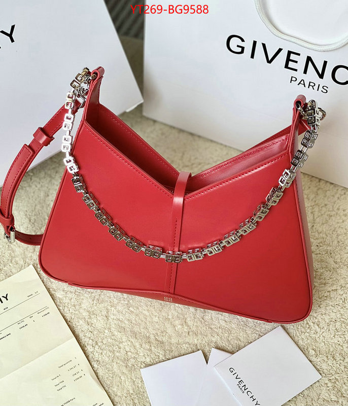 Givenchy Bags(TOP)-Handbag- the best designer ID: BG9588 $: 269USD,