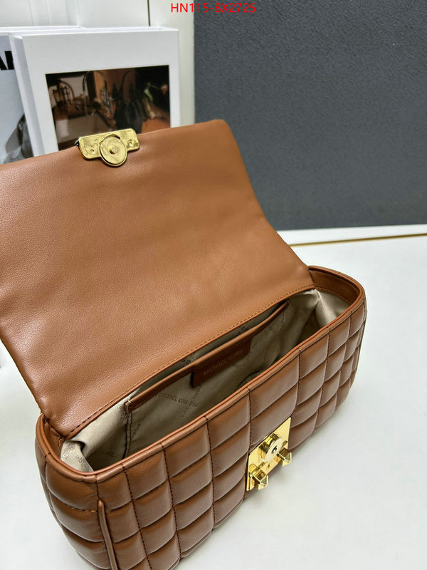 Michael Kors Bags(4A)-Diagonal- 2023 replica wholesale cheap sales online ID: BX2725 $: 115USD,