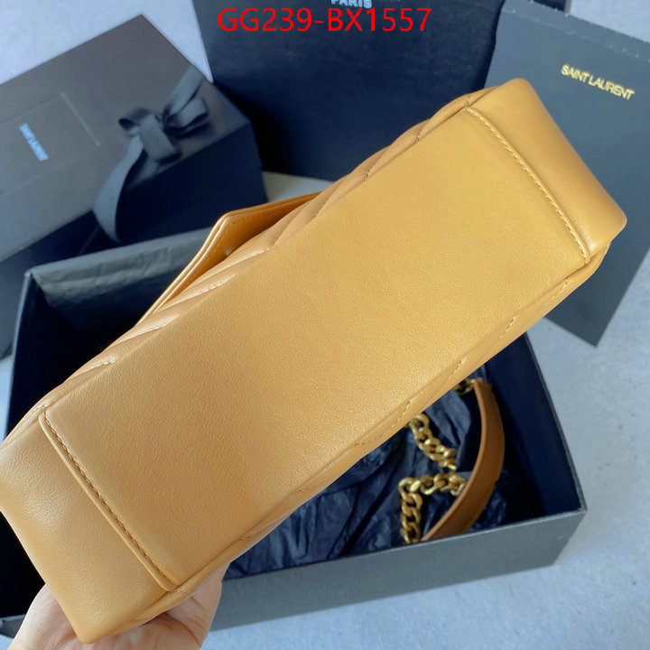 YSL Bags(TOP)-Envelope Series best quality designer ID: BX1557 $: 239USD