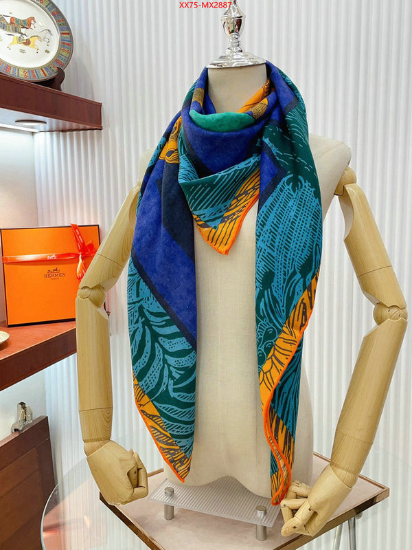 Scarf-Hermes best ID: MX2887 $: 75USD