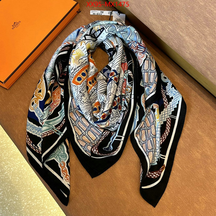 Scarf-Hermes high ID: MX1475 $: 95USD