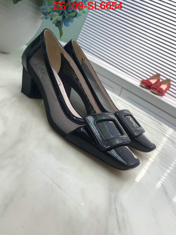 Women Shoes-Rogar Vivier where to buy ID: SL6654 $: 109USD