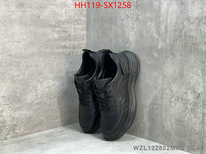 Men Shoes-Ecco best replica 1:1 ID: SX1258 $: 119USD