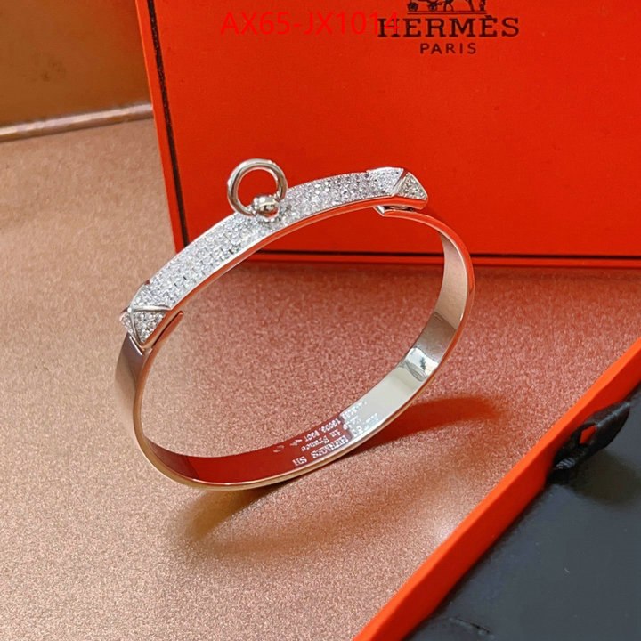 Jewelry-Hermes new ID: JX1014 $: 65USD