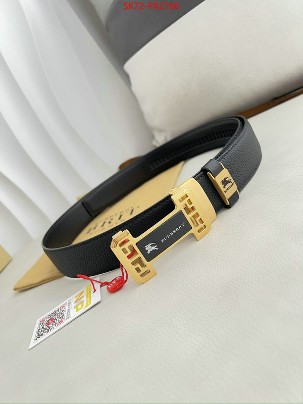 Belts-Burberry best like ID: PX2166 $: 72USD