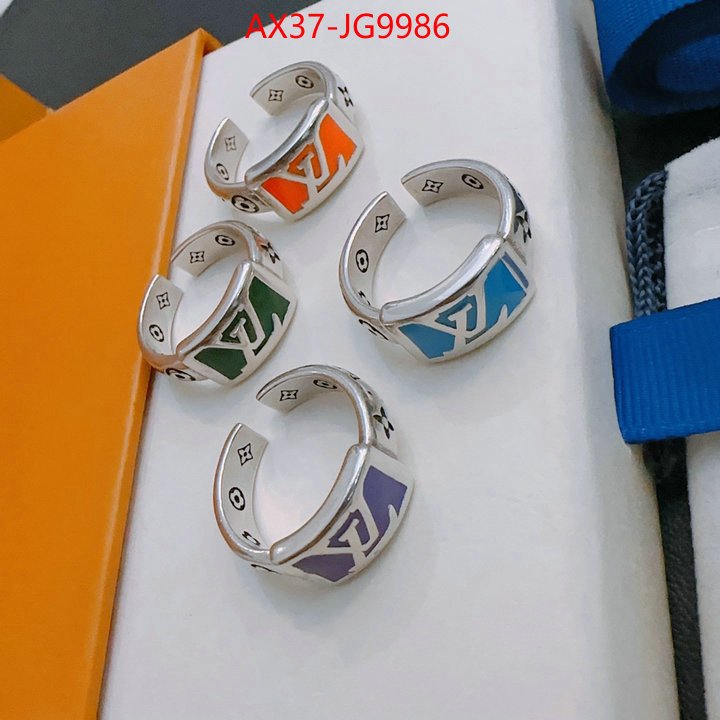 Jewelry-LV first copy ID: JG9986 $: 37USD