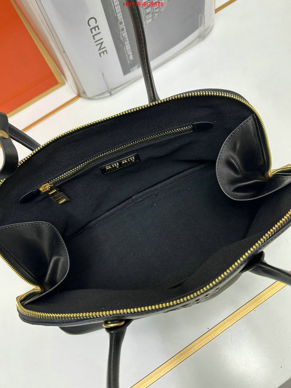Miu Miu Bags(4A)-Handbag- where to find the best replicas ID: BG9878
