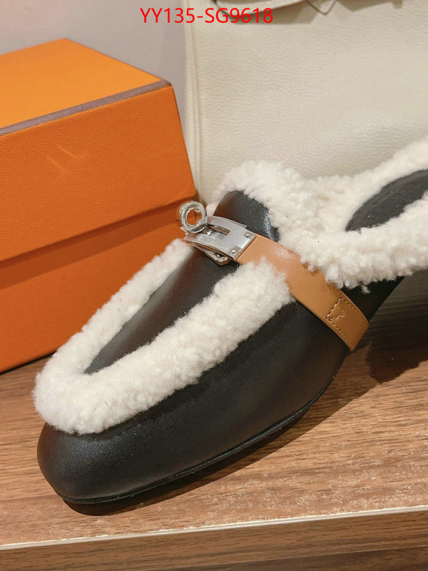 Women Shoes-Hermes cheap replica designer ID: SG9618 $: 135USD