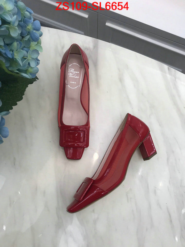 Women Shoes-Rogar Vivier where to buy ID: SL6654 $: 109USD