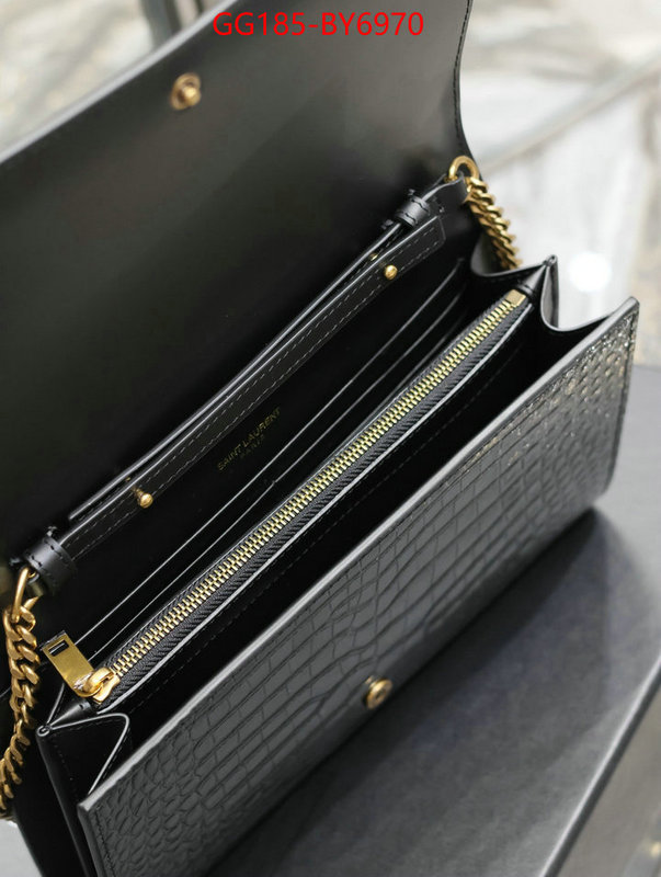 YSL Bags(TOP)-Diagonal- the best ID: BY6970 $: 185USD,