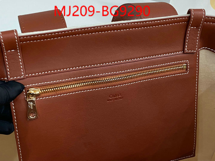 Chloe Bags(TOP)-Woody replica for cheap ID: BG9290