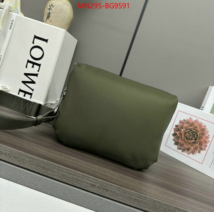 Loewe Bags(TOP)-Diagonal- high-end designer ID: BG9591 $: 295USD,