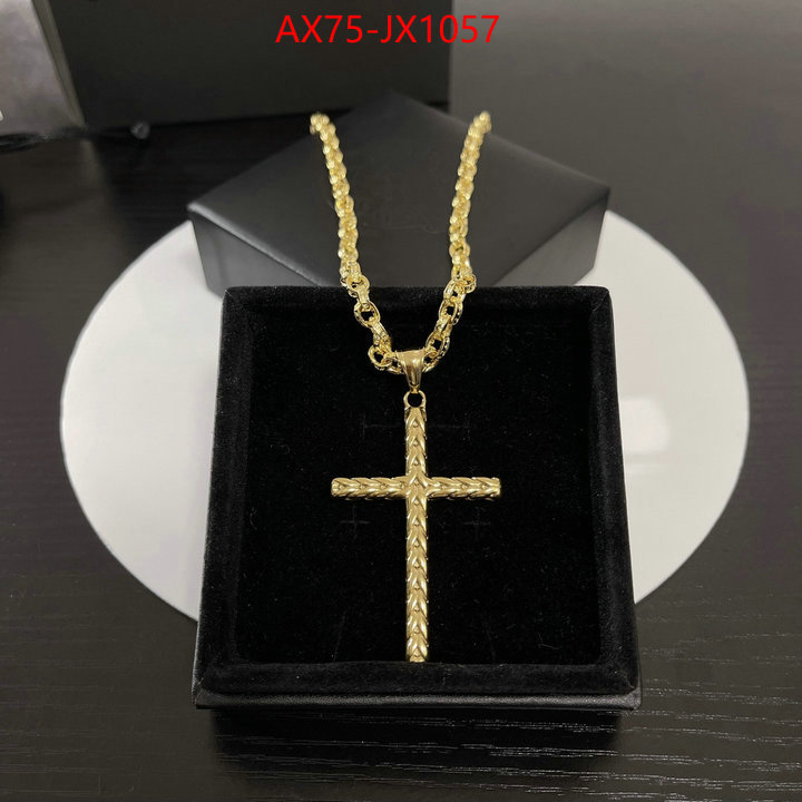 Jewelry-Chrome Hearts best luxury replica ID: JX1057 $: 75USD