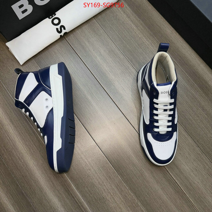 Men Shoes-Boss perfect ID: SG9756 $: 169USD