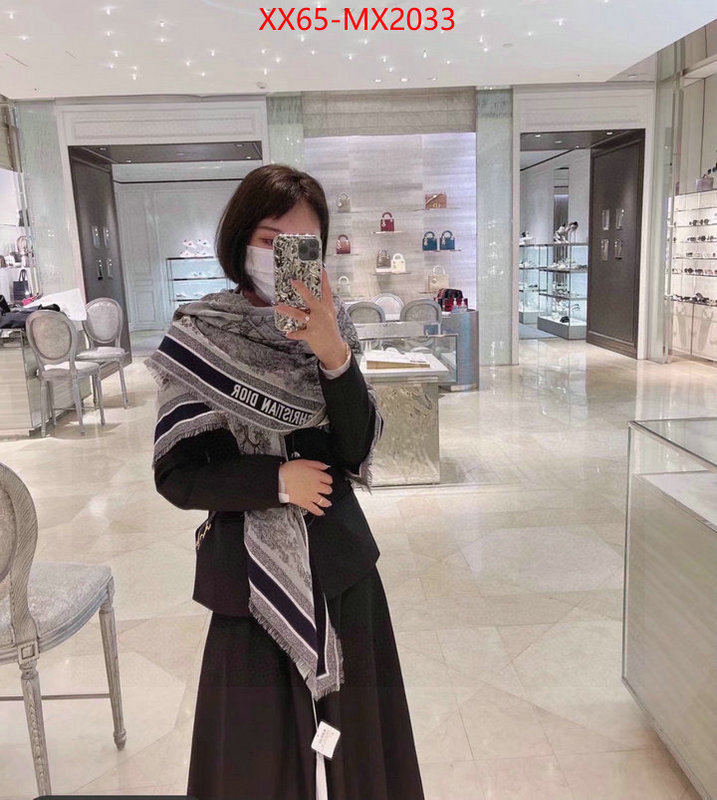 Scarf-Dior buy 2023 replica ID: MX2033 $: 65USD