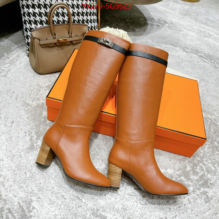 Women Shoes-Hermes buy first copy replica ID: SG9623 $: 279USD
