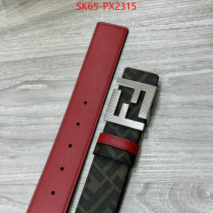 Belts-Fendi high-end designer ID: PX2315 $: 65USD