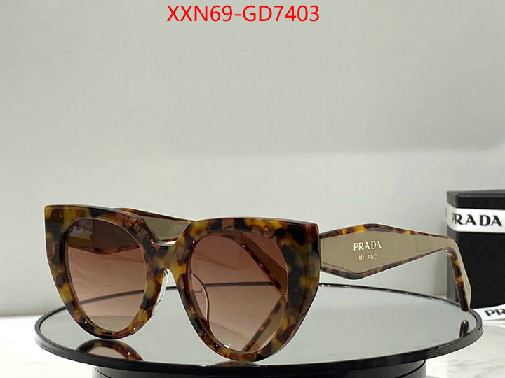 Glasses-Prada where to buy the best replica ID: GD7403 $: 69USD